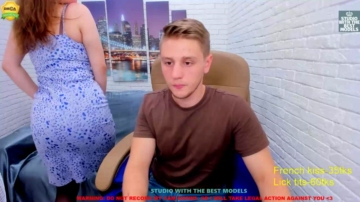 Nick_N_Monica 27-09-2021 Webcam 